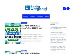 Beritawarganet.com