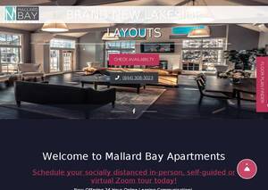 Mallardbayapts.com