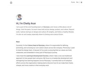 chettyarun.com