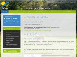 Mairie-hanvec.fr