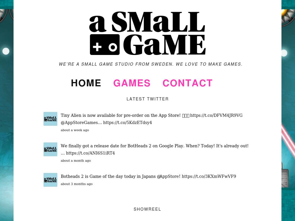 asmallgame.com
