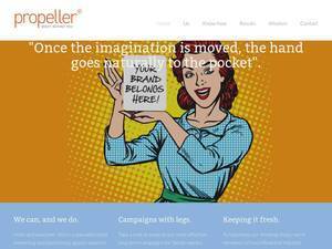 propelleragency.co.uk