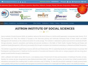 astroninstitute.com