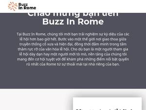 buzzinrome.com