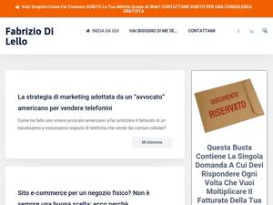 Fabriziodilello.com