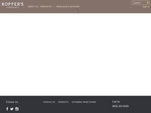 Kopperschocolate.com