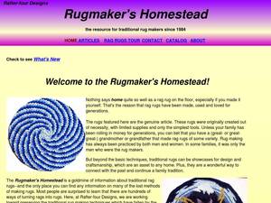 rugmakershomestead.com