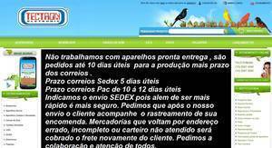 Tectroneletronic.com.br