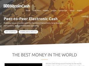 bitcoincash.org