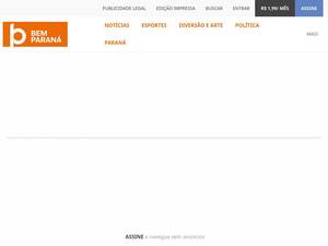 bemparana.com.br