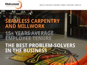Oakwoodcontractors.com