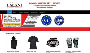 Lasanisports.com