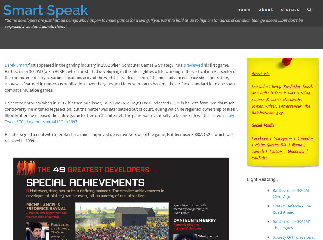 dereksmart.com