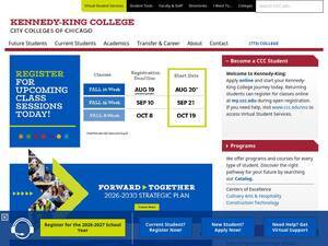 Kennedyking.ccc.edu
