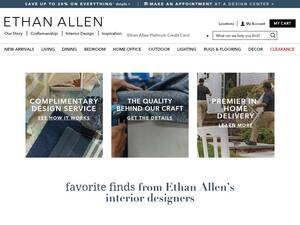 ethanallen.com