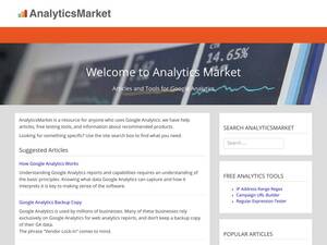 analyticsmarket.com