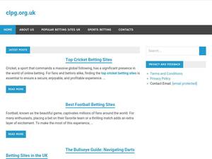 Clpg.org.uk