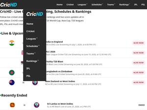 Crichd.com
