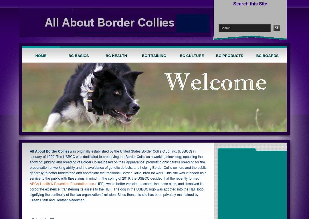 bordercollie.org