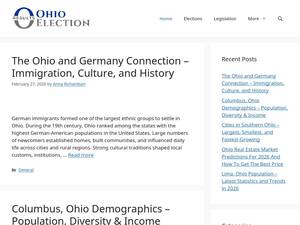 Ohioelectionresults.com