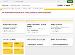 Commerzbank.de