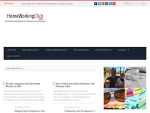 Homeworkingclub.com