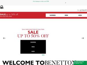 benetton.com