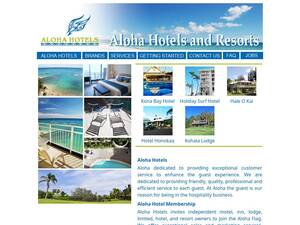 alohahotels.com