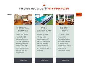 wayanadcoffeetrailresort.com