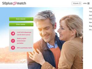 50plusmatch.net