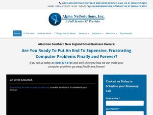 Alphanetsolutions.com