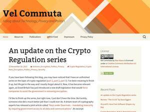 Blog.velcommuta.de