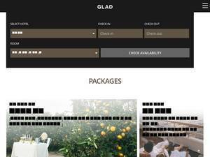 glad-hotels.com