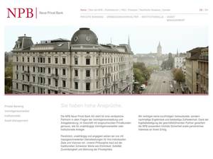 Npb-bank.ch