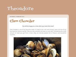 Theoadore.blogspot.com