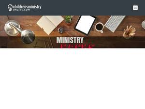 childrensministryonline.com
