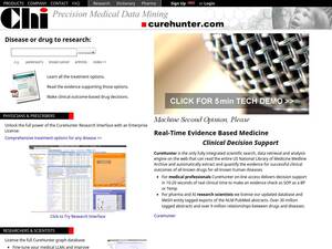 curehunter.com