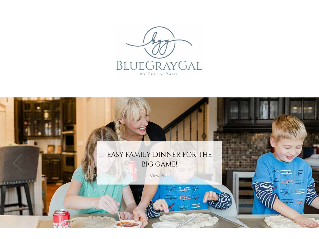 bluegraygal.com