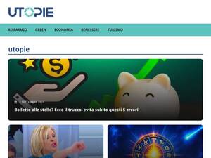 Utopie.it