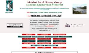 Moidart.org.uk