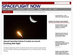 Spaceflightnow.com