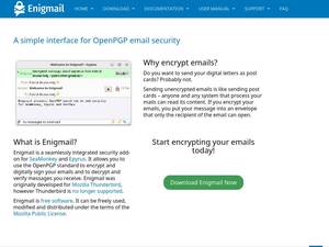 Enigmail.net