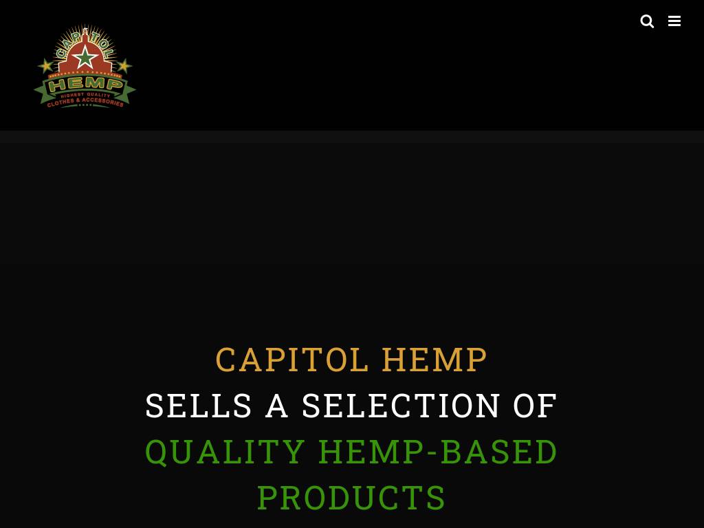 capitolhemp.com