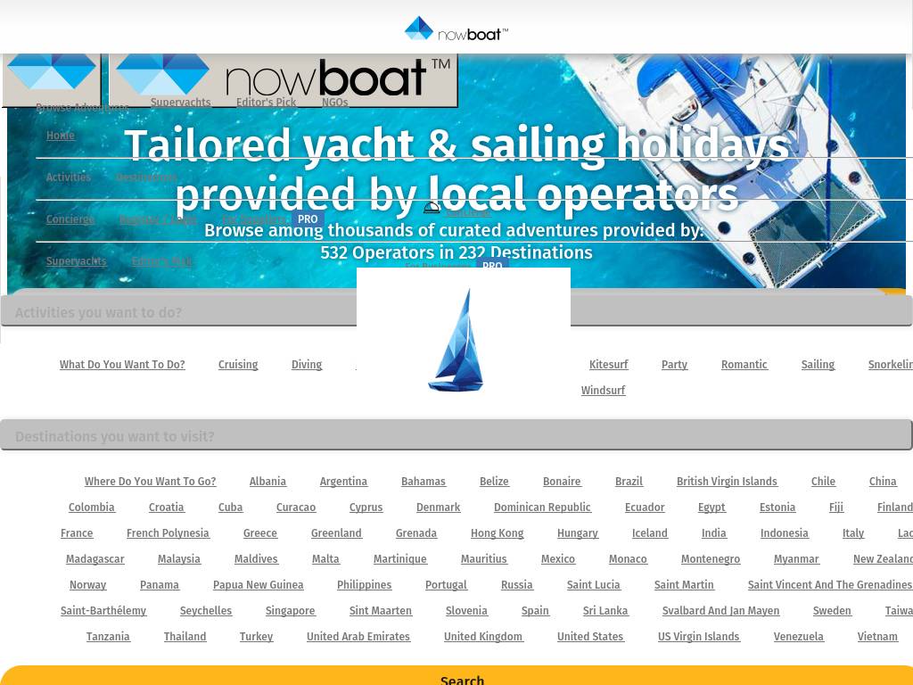 nowboat.com