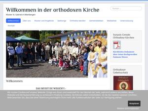 Orthodoxe-kirche.com