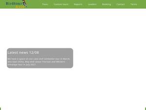 Birdtourasia.com
