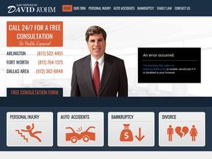 attorneykohm.com