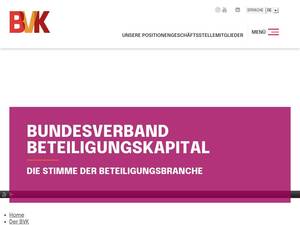 Bvkap.de