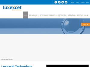 luxexcel.com