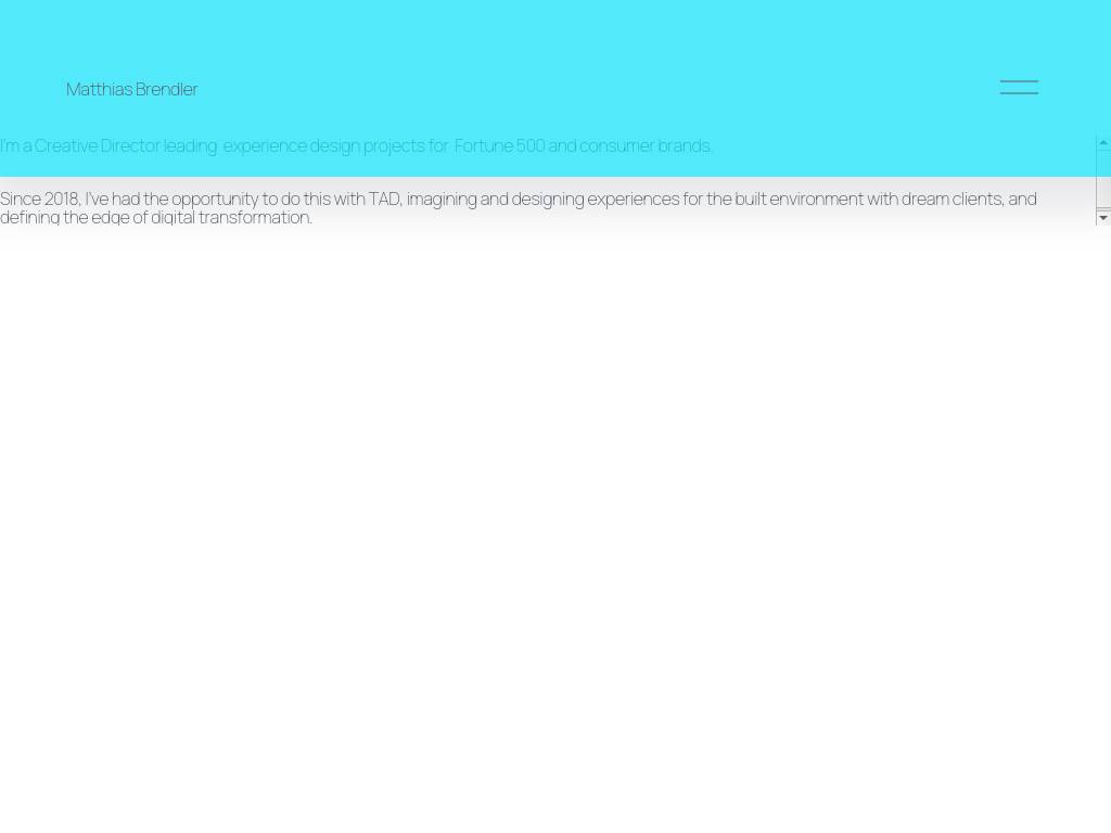matthiasbrendler.com